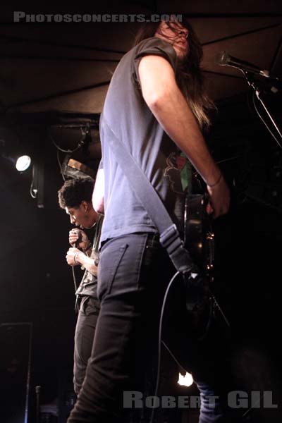 CEREBRAL BALLZY - 2014-10-10 - PARIS - Nouveau Casino - 